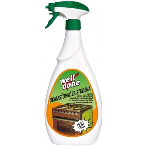 Odmašťovač za studena 750 ml Odmašťovač za studena 750 ml