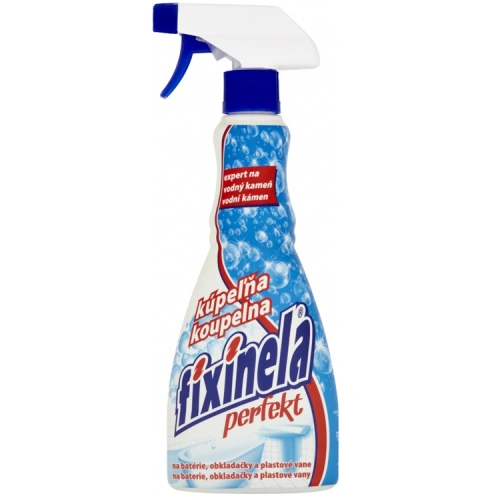 Fixinela Perfekt koupelna 500ml Fixinela Perfekt koupelna 500ml