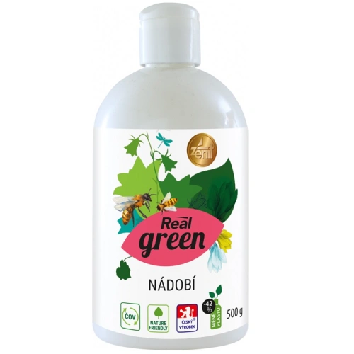 Real Green na nádobí 500 g Real Green na nádobí 500 g