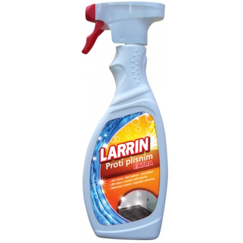 Larrin proti plísni 500 ml Larrin proti plísni 500 ml