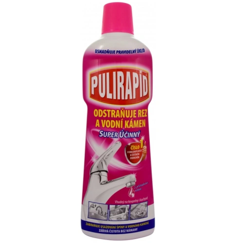 Pulirapid Aceto 750ml