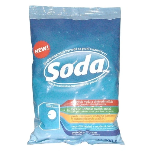 Soda mletá 500 g Soda mletá 500 g
