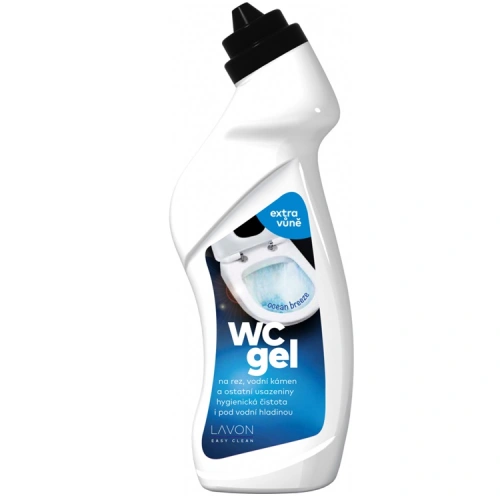 Lavon WC gel Ocean Breeze 750 ml Lavon WC gel Ocean Breeze 750 ml
