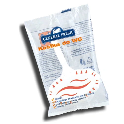 General Fresh WC závěs 40g Flower General Fresh WC závěs 40g Flower