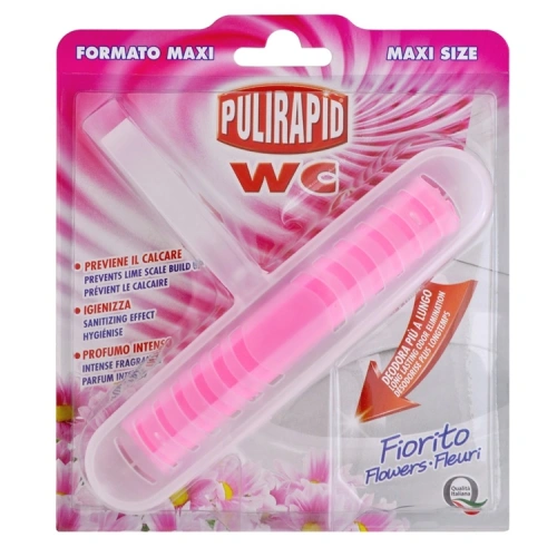 Pulirapid WC závěs 43g Fiorito