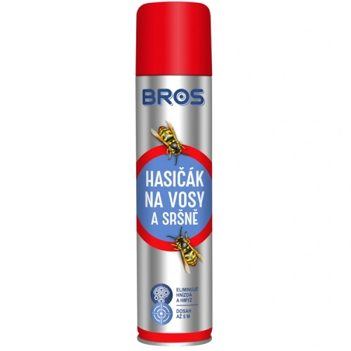 Bros hasičák na vosy a sršně 600ml Bros hasičák na vosy a sršně 600ml