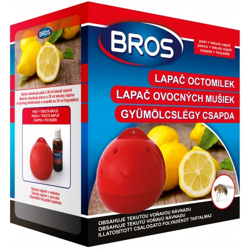 Bros Lapač octomilek Bros Lapač octomilek