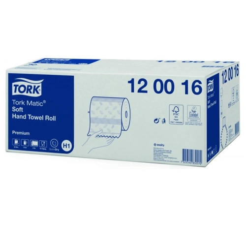 Ručník papírový v roli Tork 120016 Ručník papírový v roli Tork 120016