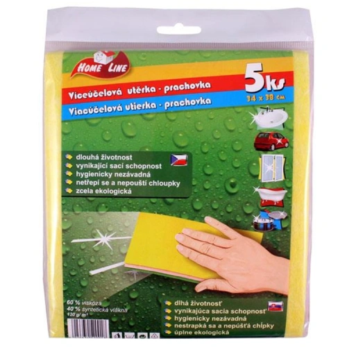 Rychloutěrka sada 5 ks Rychloutěrka sada 5 ks