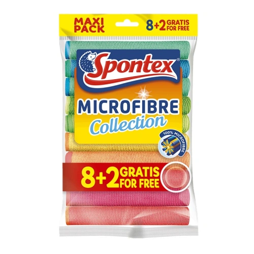Utěrka švédská 30x30 MICROFIBRE 10ks Utěrka švédská 30x30 MICROFIBRE 10ks