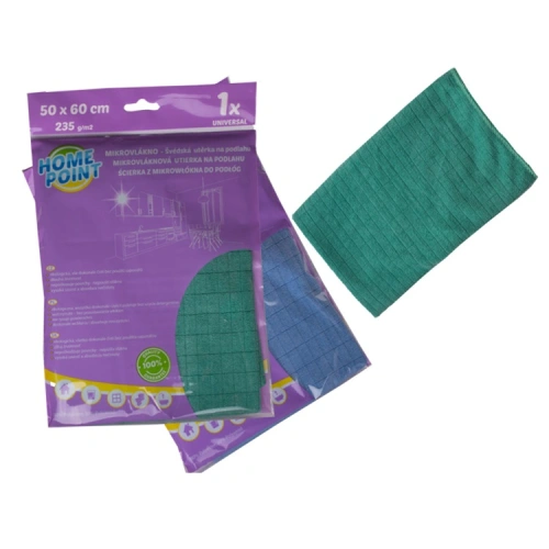 Mikrovlákno 50x60 cm 235 g Mikrovlákno 50x60 cm 235 g