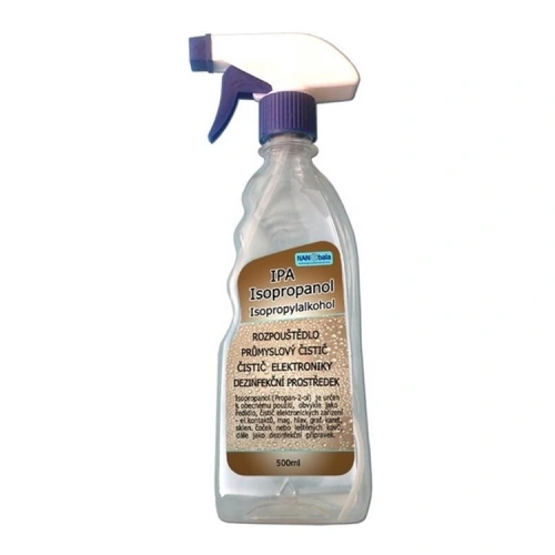 Isopropylalkohol 500 ml Isopropylalkohol 500 ml