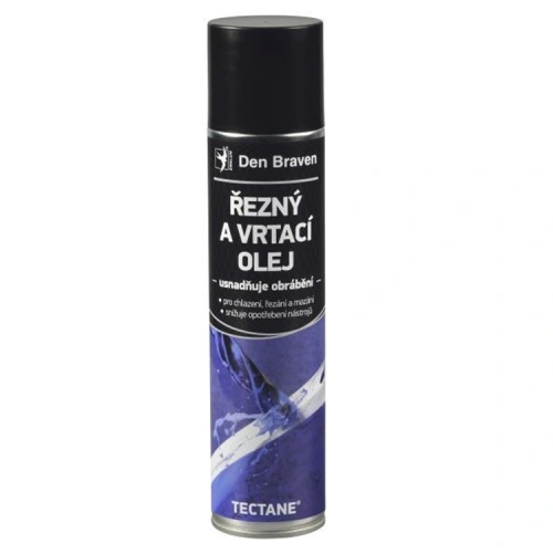 ŘEZNÝ A VRTACÍ OLEJ, SPREJ 400ML ŘEZNÝ A VRTACÍ OLEJ, SPREJ 400ML