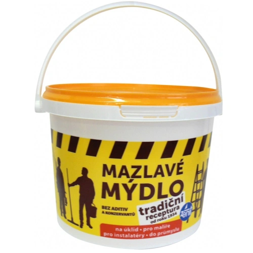 Mazlavé mýdlo 2kg Mazlavé mýdlo 2kg