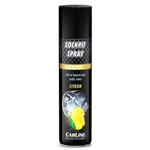 Cockpit spray Citron 400 ml Cockpit spray Citron 400 ml