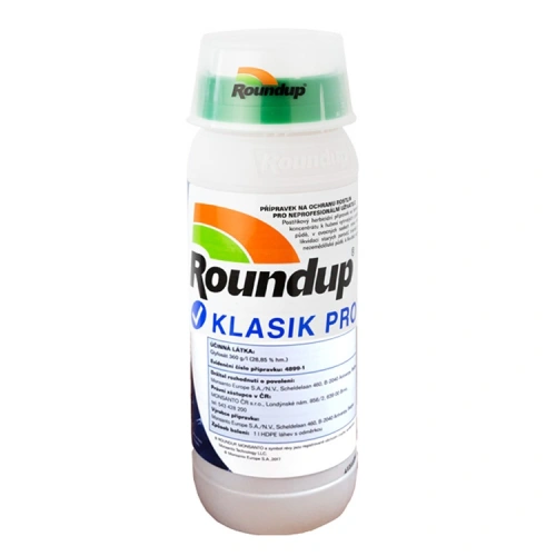 Roundup Klasik Pro 1l Roundup Klasik Pro 1l