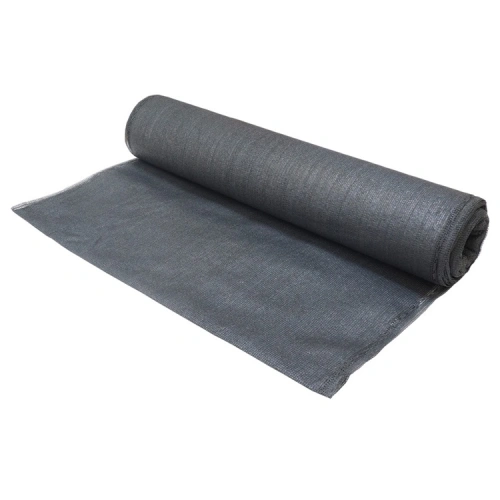 síť stínící, šedá, 1,5 x 50 m, 150 g-m2 síť stínící, šedá, 1,5 x 50 m, 150 g-m2