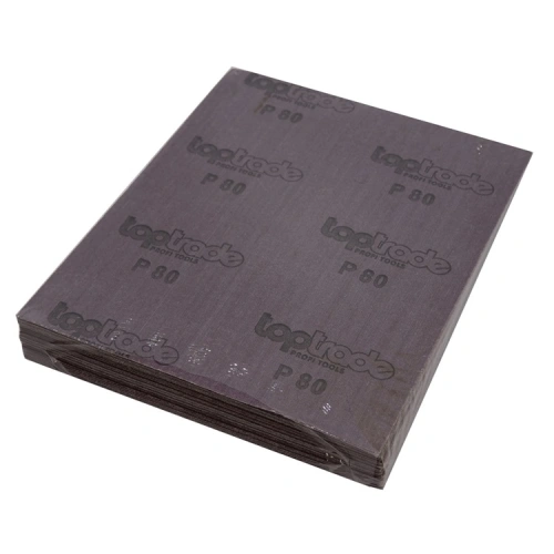 plátno brusné, zrnitost 36, 280 x 230 mm plátno brusné, zrnitost 36, 280 x 230 mm