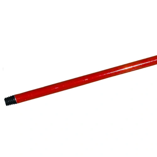 Tyč tvrzená hrubý závit ČERVENÁ 130 cm Tyč tvrzená hrubý závit ČERVENÁ 130 cm