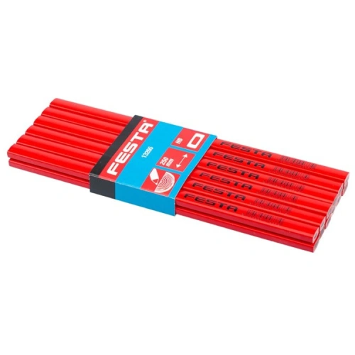 Tužka tesařská FESTA 250mm HB.jpg Tužka tesařská FESTA 250mm HB.jpg