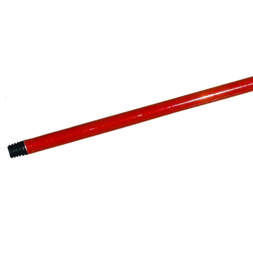 Tyč hrubý závit ČERVENÁ 120 cm Tyč hrubý závit ČERVENÁ 120 cm