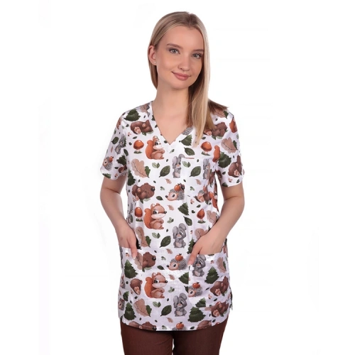 Dámská halena VIKTORIE, pod dubem