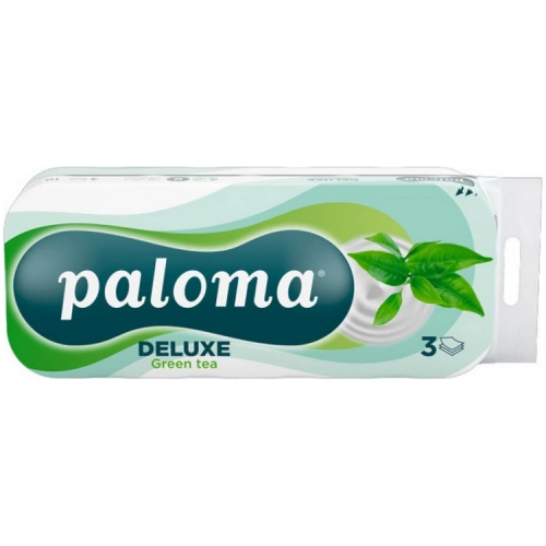 Papír toaletní PALOMA GREEN TEA Papír toaletní PALOMA GREEN TEA