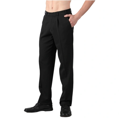 Kalhoty číšnické DALIBOR černé 3008