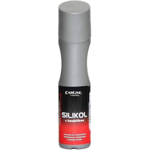 Silikon Carline s houbičkou 80ml Silikon Carline s houbičkou 80ml