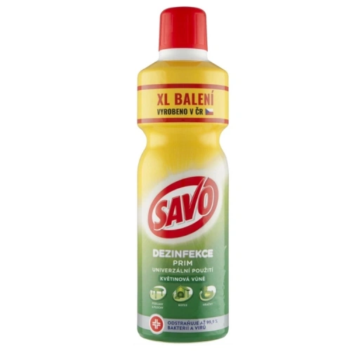 Čistící prostředek SAVO Prim Čistící prostředek SAVO Prim
