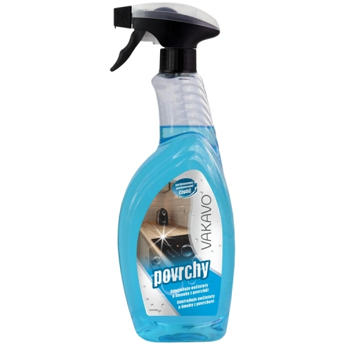 Čistící prostředek na povrchy VAKAVO Čistící prostředek na povrchy VAKAVO