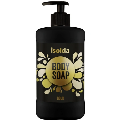 Body soap gold Body soap gold