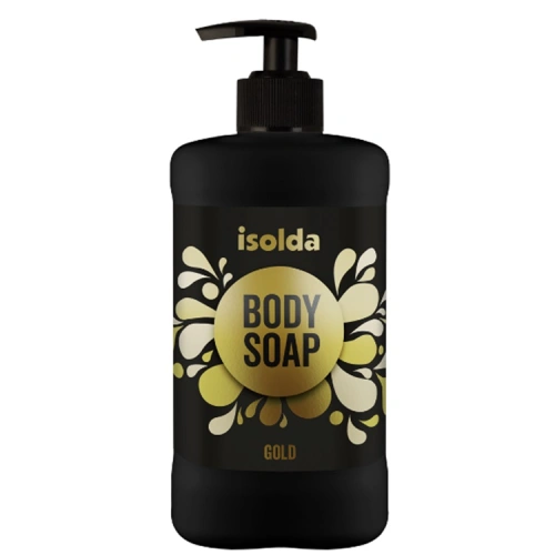 Sprchový gel ISOLDA Gold 400 ml.jpg