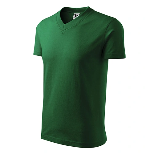 Unisexové tričko V-NECK Unisexové tričko V-NECK