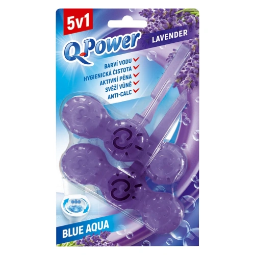 Q Power levandule Q Power levandule