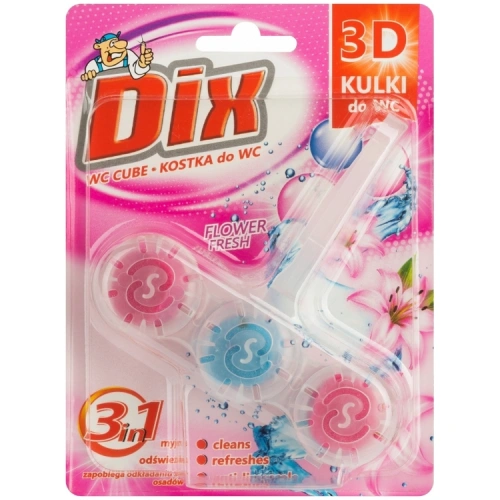 DIX wc závěs DIX wc závěs