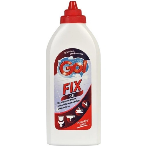 GO FIX GO FIX