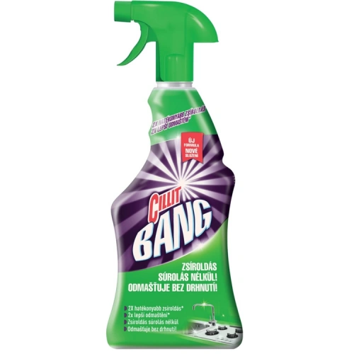 CILLIT BANG odmašťovač CILLIT BANG odmašťovač