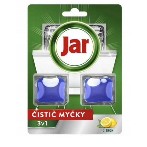 Jar čistič myčky Jar čistič myčky