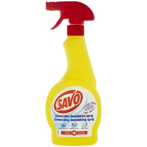 Savo na povrchy Savo na povrchy