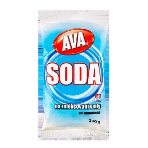 Soda na změkčování vody Soda na změkčování vody