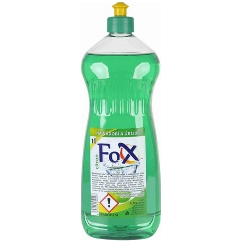 Fox citron Fox citron