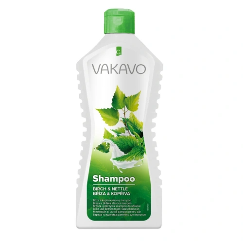 Vakavo šampon Vakavo šampon