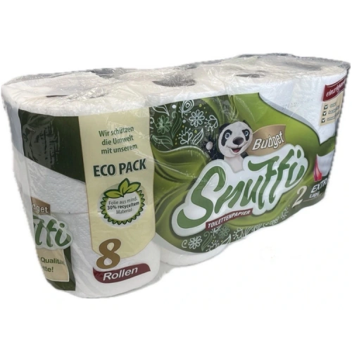 Snuffi budget Snuffi budget