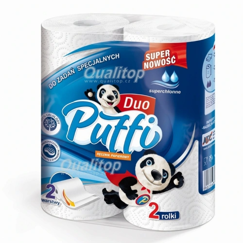 Puffi duo Puffi duo