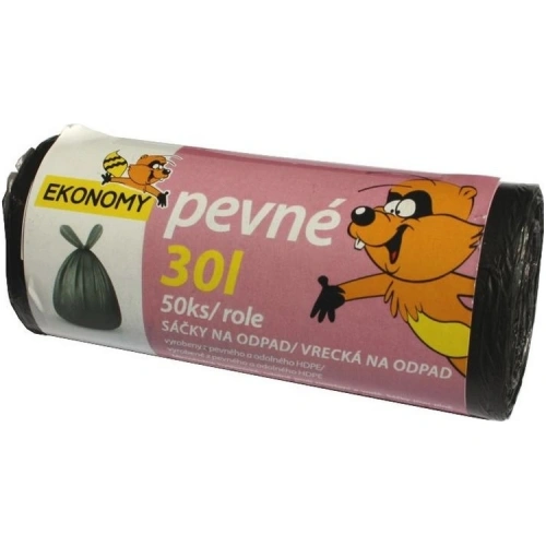 sáčky 30 l sáčky 30 l
