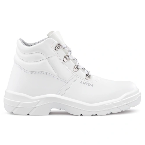 Obuv ARAUKAN  940 1010 O2 CI FO SRC, bílá Obuv ARAUKAN  940 1010 O2 CI FO SRC, bílá