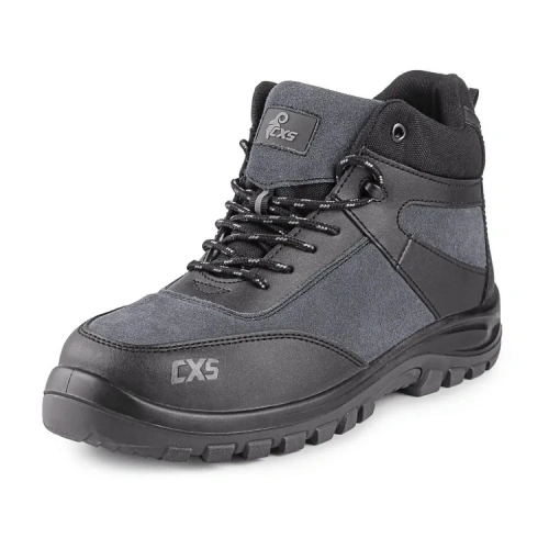 Obuv bezpečnostní kotníková CXS PROFIT TOP S1P Obuv bezpečnostní kotníková CXS PROFIT TOP S1P