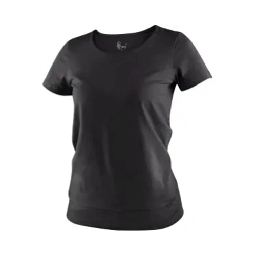 Tričko dámské CXS EMILY, černá