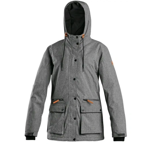 Dámská bunda zimní ARIZONA šedá.jpg